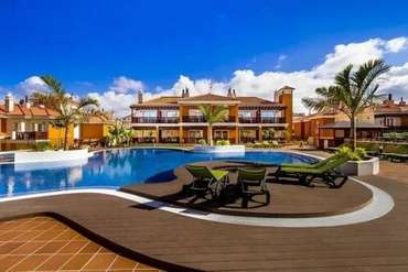 Monte Carrera Appartementen