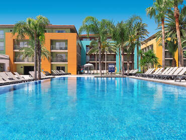 Hotel Seth Punta Prima