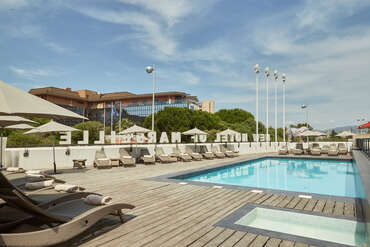 New Hotel Of Marseille