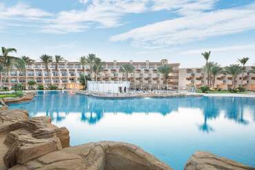 Pyramisa Beach Resort Sahl Hasheesh