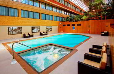 Forest Park Hotel Jasper