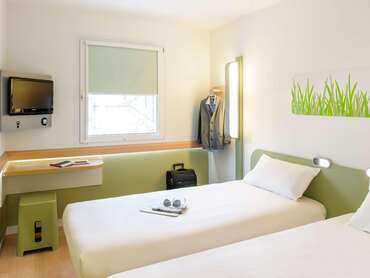 Ibis Budget Madrid Calle Alcala