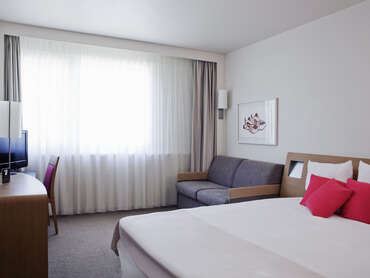 Novotel Lausanne Bussigny