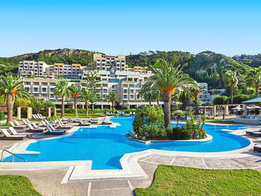 Sheraton Rhodes Resort