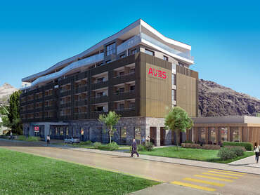 Hotel Aves Arosa