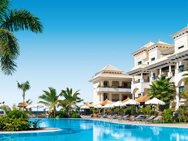 Gran Melia Palacio de Isora
