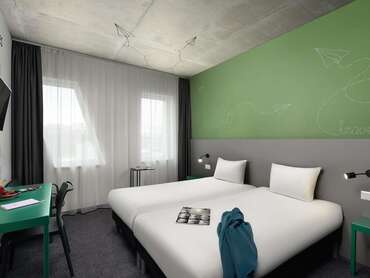 Ibis Styles Budapest Airport