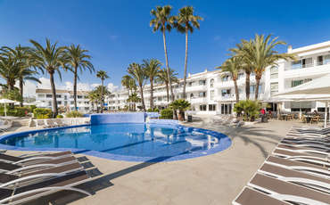 Hoposa Aparthotel Villaconcha