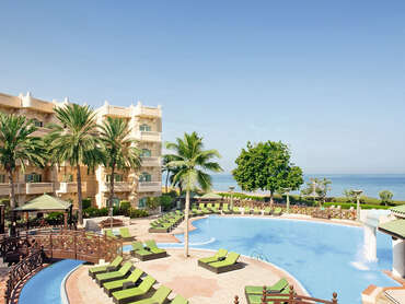 Grand Hyatt Muscat