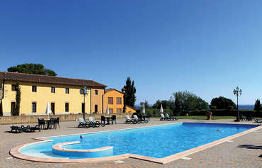 Il Borgo Di Montereggi
