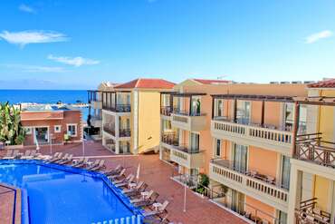 Porto Kalamaki Appartementen