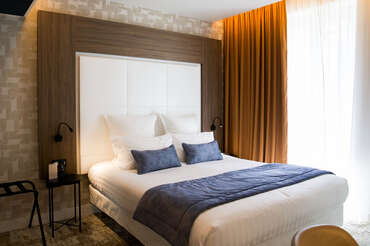 Le Grand Hotel Grenoble