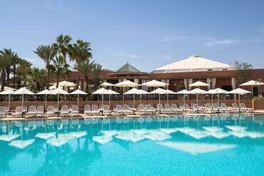 Sol Oasis Marrakech By Melia