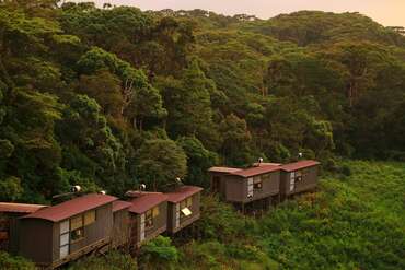 Rainforest Eco Lodge