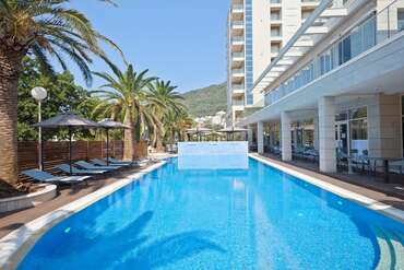 Hotel AMI Budva Petrovac