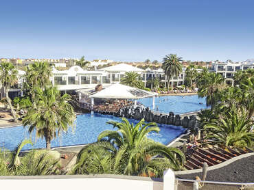 Las Marismas de Corralejo