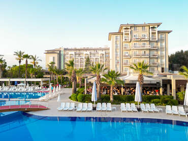 Sunis Elita Beach Resort & Spa