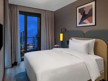 Movenpick Living Istanbul Saklivadi
