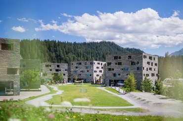 Appartementen Rocksresort