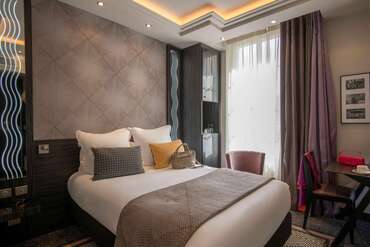 Hôtel Best Western Premier Collection Le Mondial