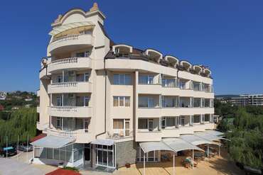 Hotel Villa Aurora