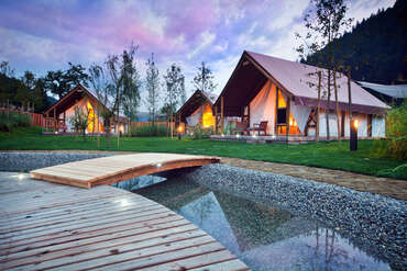 Herbal Glamping Ljubno