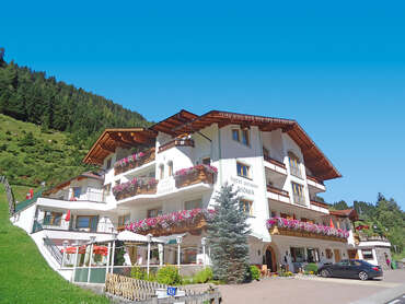 Hotel Alpinjuwel