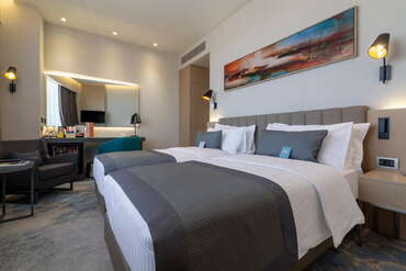 Crowne Plaza Cappadocia Nevsehir