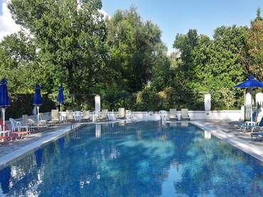 Ipsos Beach Hotel