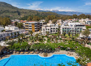 Corissia Beach