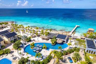 Delfins Beach Resort Bonaire