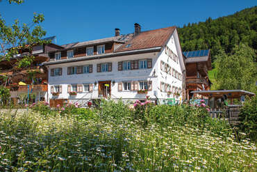 Sonne Bezau - Familotel Bregenzerwald