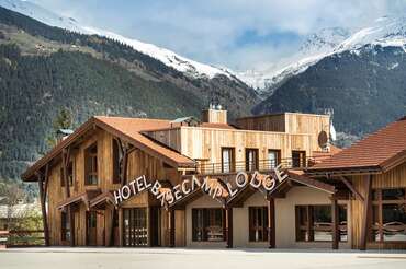 Base Camp Lodge Bourg-Saint-Maurice