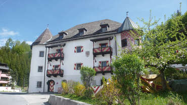 Schlosshotel Rosenegg