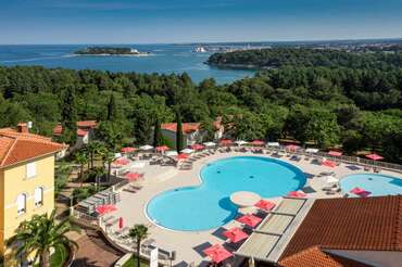 Appartementen Bellevue Plava Laguna