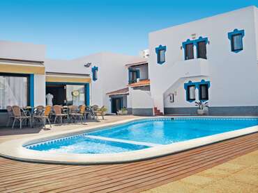 Appartementen Mar y Sal