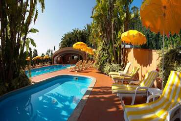 Caparena Hotel & Wellness Club