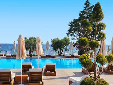 Sea Coast Halkidiki