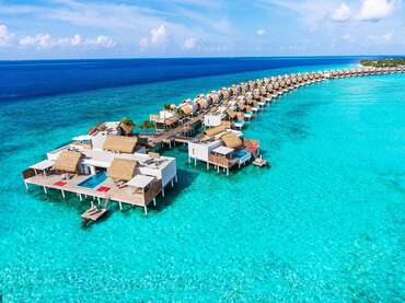 Emerald Maldives Resort & Spa