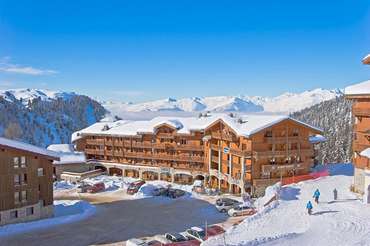Les Balcons de Belle Plagne