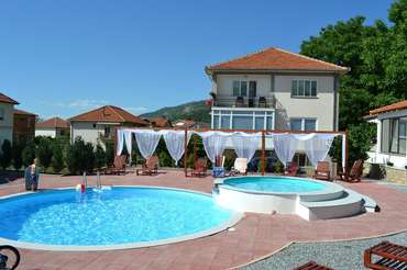 Appartementen Basoski