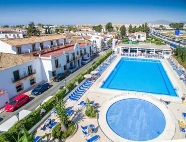 Globales Pueblo Andaluz