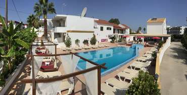 Oasis Beach Club