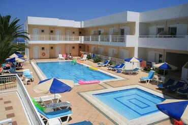 Hotel Lavris Paradise