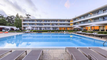Monte Real - Hotel Termas Spa