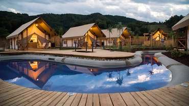 Glamping Olimia Adria Village