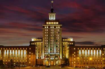 Grand Hotel International Prague