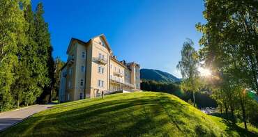 Rimske Terme Hotel Sofijin Dvor