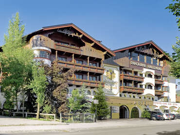 Das Kaltschmid Familotel Tirol
