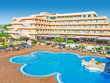 Allsun Hotel Mariant Park